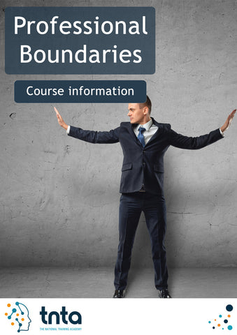 Professional Boundaries SCORM File