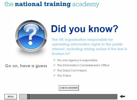 Arrears Prevention: Pre-Tenancy Positive Practice Online Training - screen shot 2