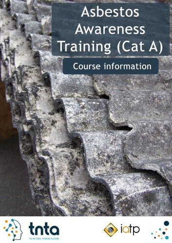 Asbestos Awareness (Category A) Online Training