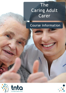 The Caring Adult Carer Online Training