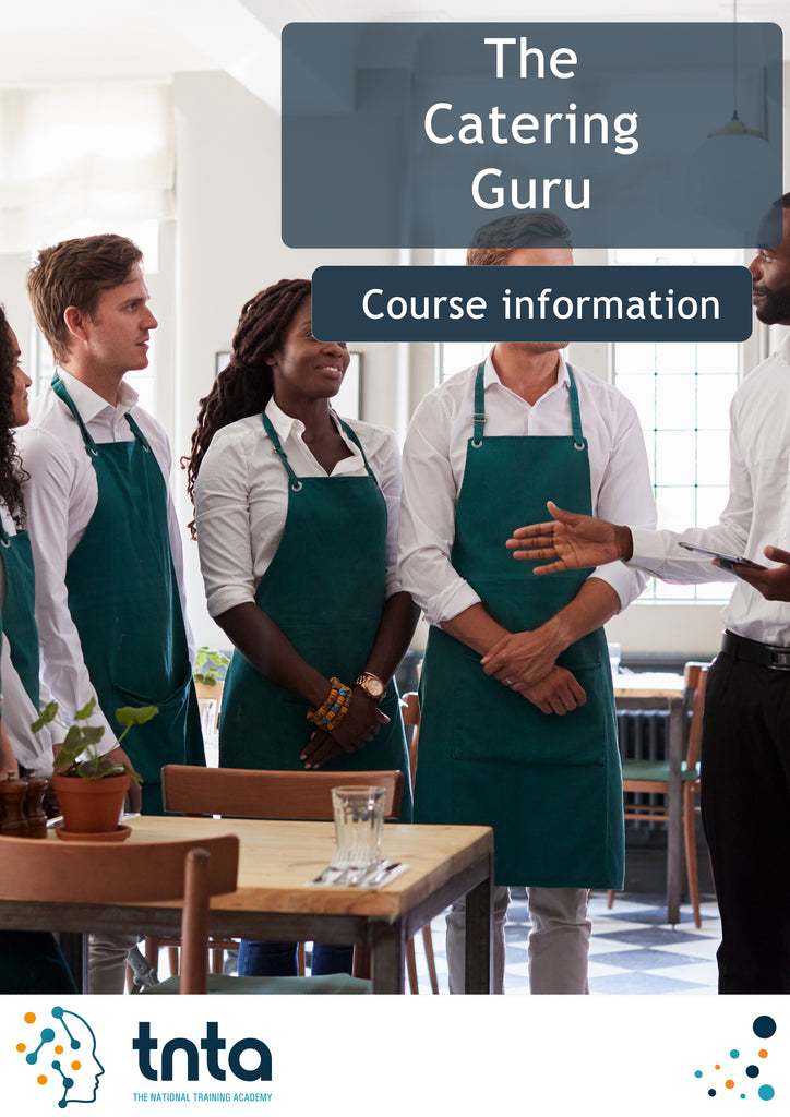 The Catering Guru Online Training