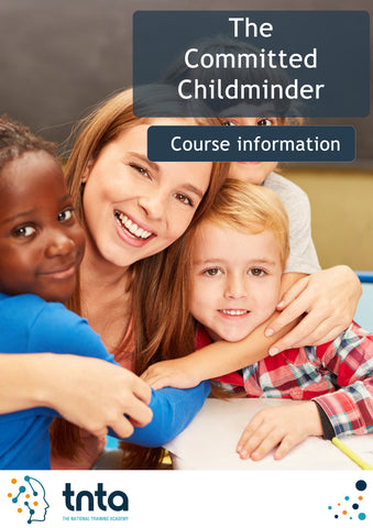 The Committed Childminder Online Training