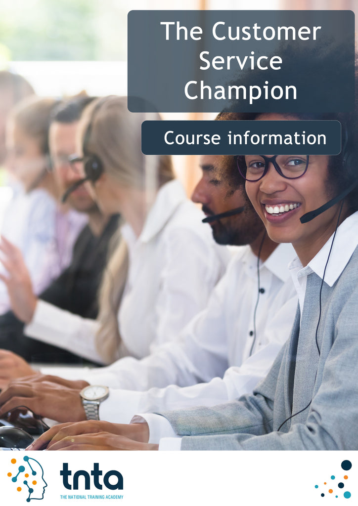 The Customer Service Champion Online Training