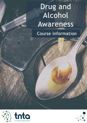 Drug and Alcohol Awareness Online Training