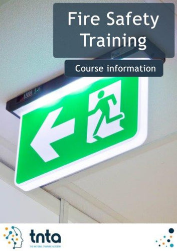 Fire Safety Online Training