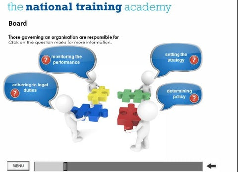 An Introduction to Social Housing (Scotland) online training - screen shot 7