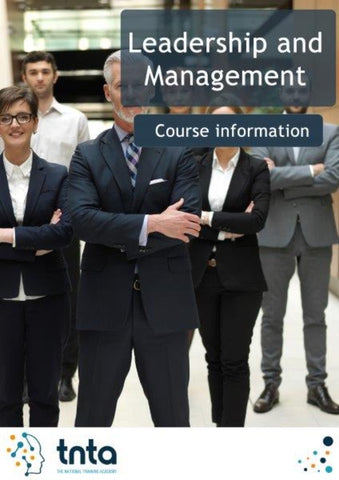 Leadership and Management Online Training
