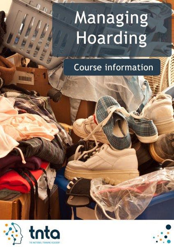 Managing Hoarding Online Training