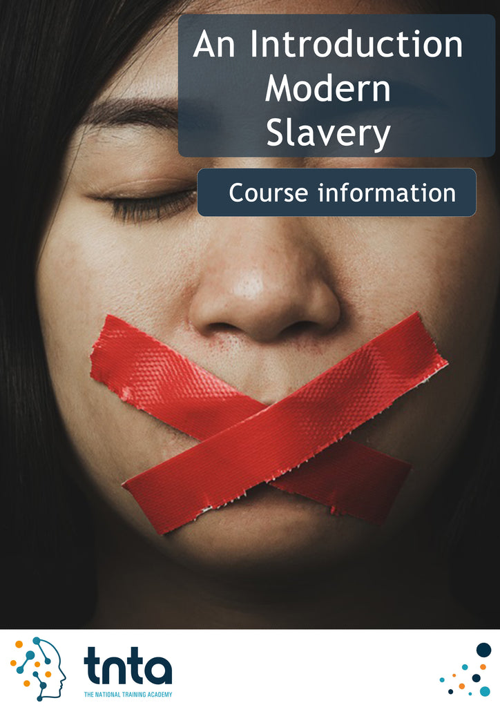 An Introduction to Modern Slavery