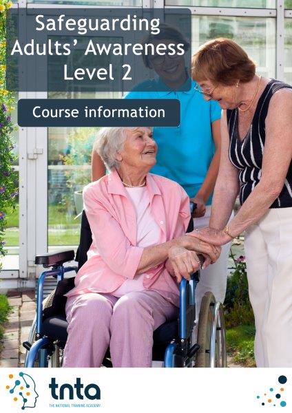 Safeguarding Adults (Level 2) Online Training