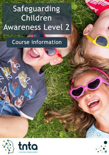 Safeguarding Children (Level 2) Online Training