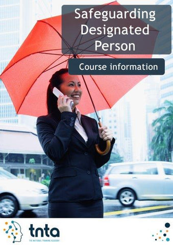 Designated Safeguarding Lead (Designated Person) Online Training
