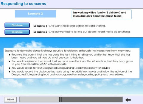 An Introduction to Domestic Abuse Screen Shot 3