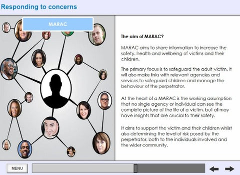 An Introduction to Domestic Abuse Screen Shot 5.5