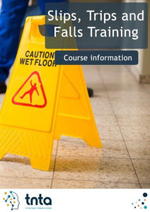 Slips, Trips and Falls Online Training