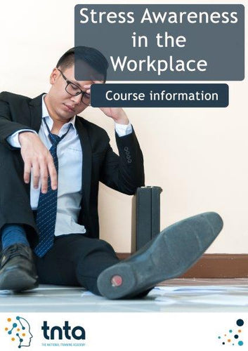 Stress Awareness in the Workplace Online Training