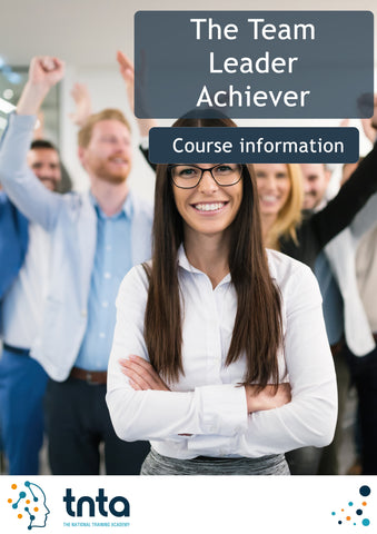 The Team Leader Achiever Online Training