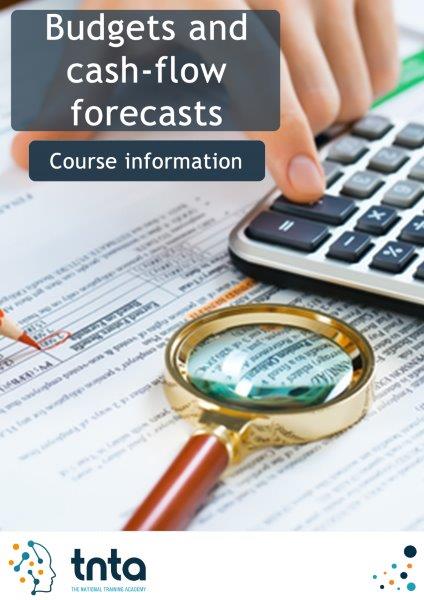 Budgets and Cash-flow Forecasts Online Training