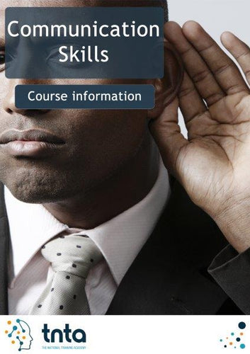 Communication Skills Online Training