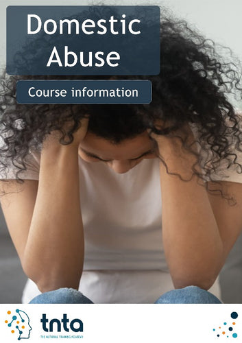 Domestic Abuse Online Training