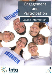 Engagement and Participation Online Training