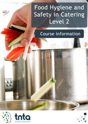 Food Safety and Hygiene in Catering (Level 2) Online Training