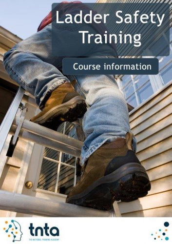 Ladder Safety Online Training