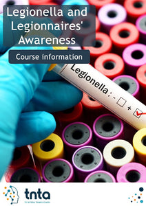 Legionella and Legionnaires' Awareness Online Training