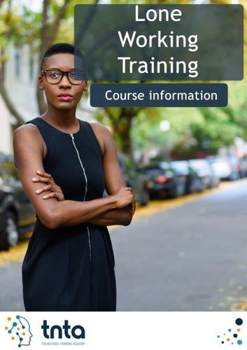 Lone Working Online Training