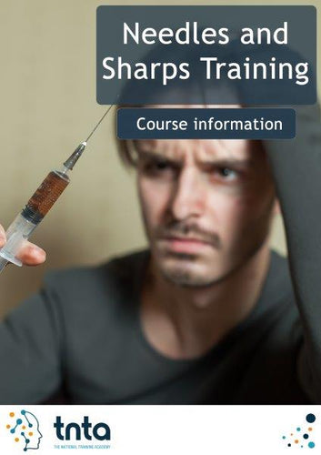 Needles and Sharps Training Online Training